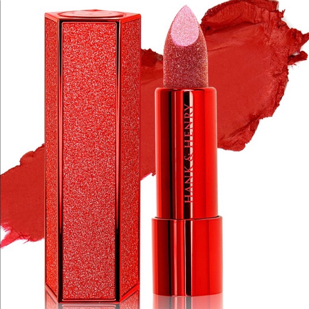 L.O.V.E. Hank & Henry lipstick